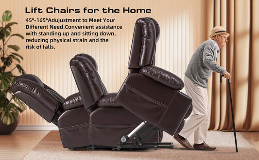 Why should you prepare a lift chair in your living room?